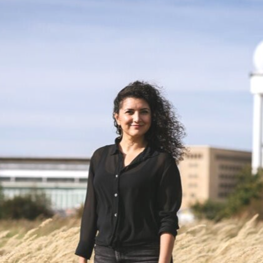 Shahrzad Rahmani